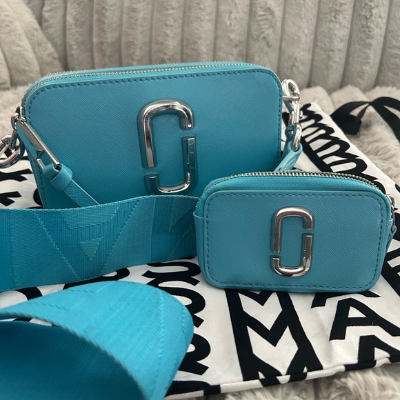 Marc Jacobs Utility Snapshot Bag - Picture 1 of 11